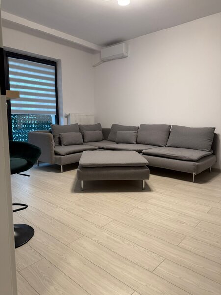 Lujerului, apartament 3 camere Exigent + 2 locuri subterane de parcare.