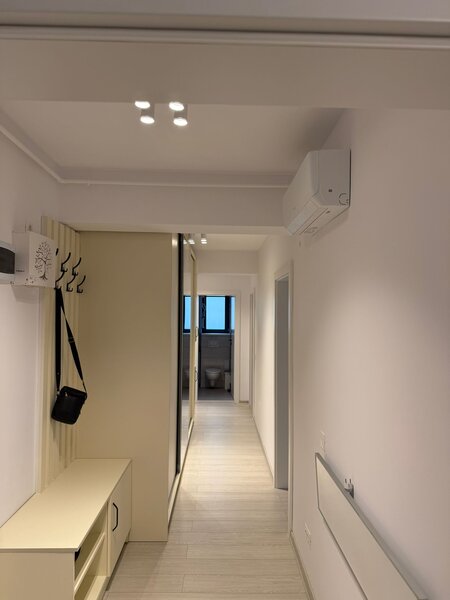 Lujerului, apartament 3 camere Exigent + 2 locuri subterane de parcare.